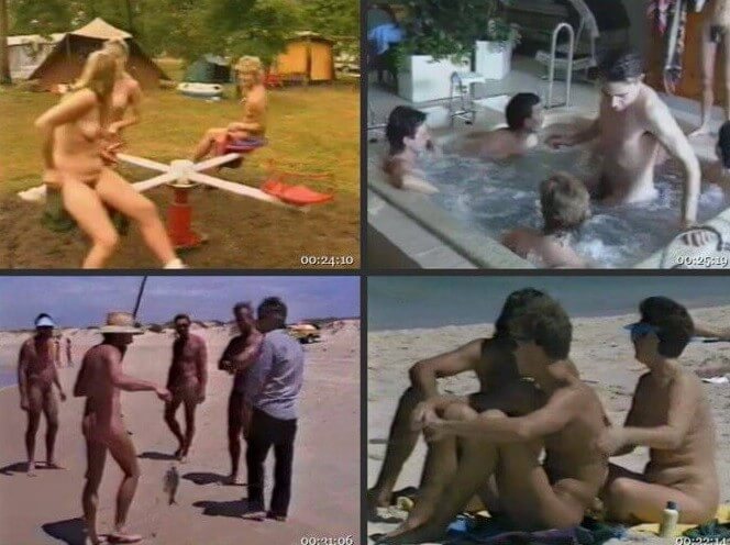 [NWoDL] BartDude nudism video