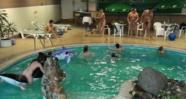 [NWoDL] Indoor Dolphin Ride Full HD video