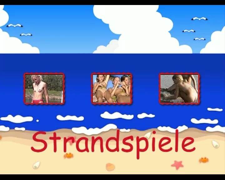 [NWoDL] Naturistin: Strandspiele