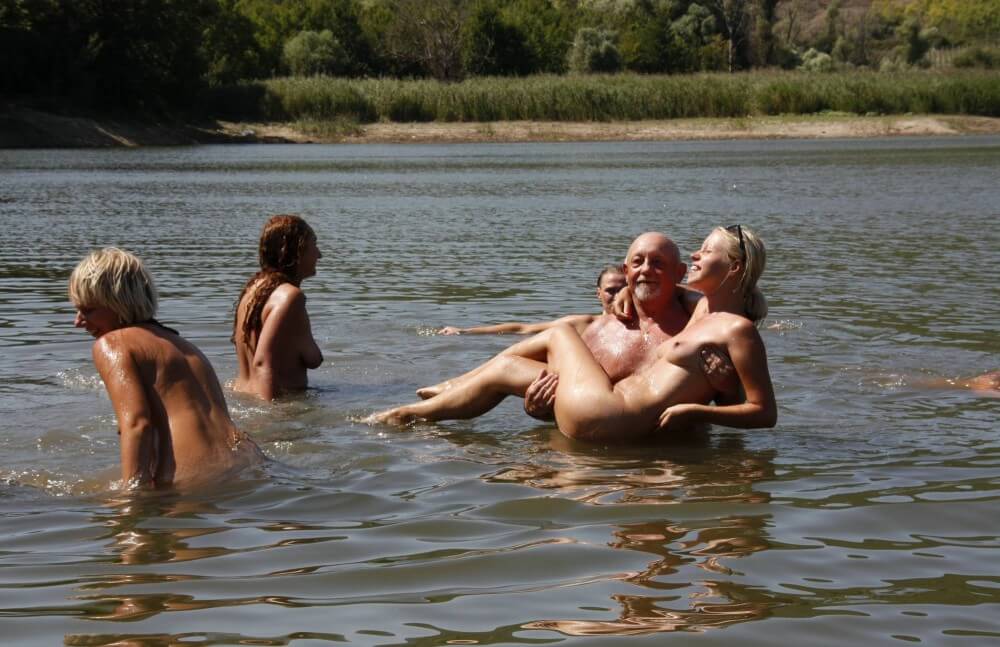 [NWoDL] Naturist Family Event # 25