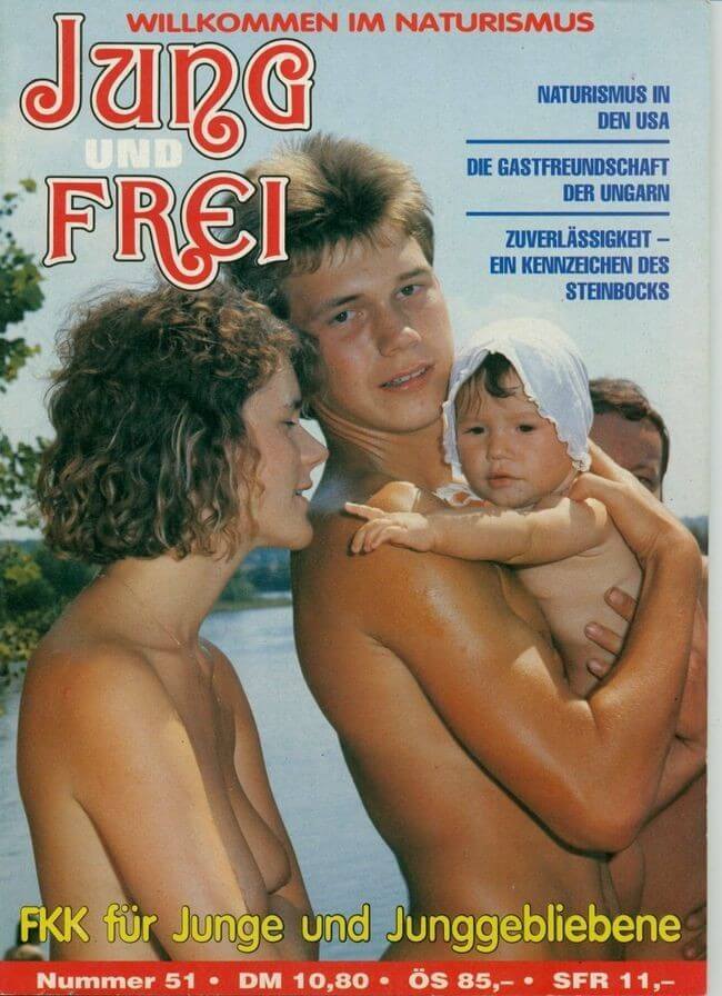 [NWoDL] Jung und Frei Nr 51