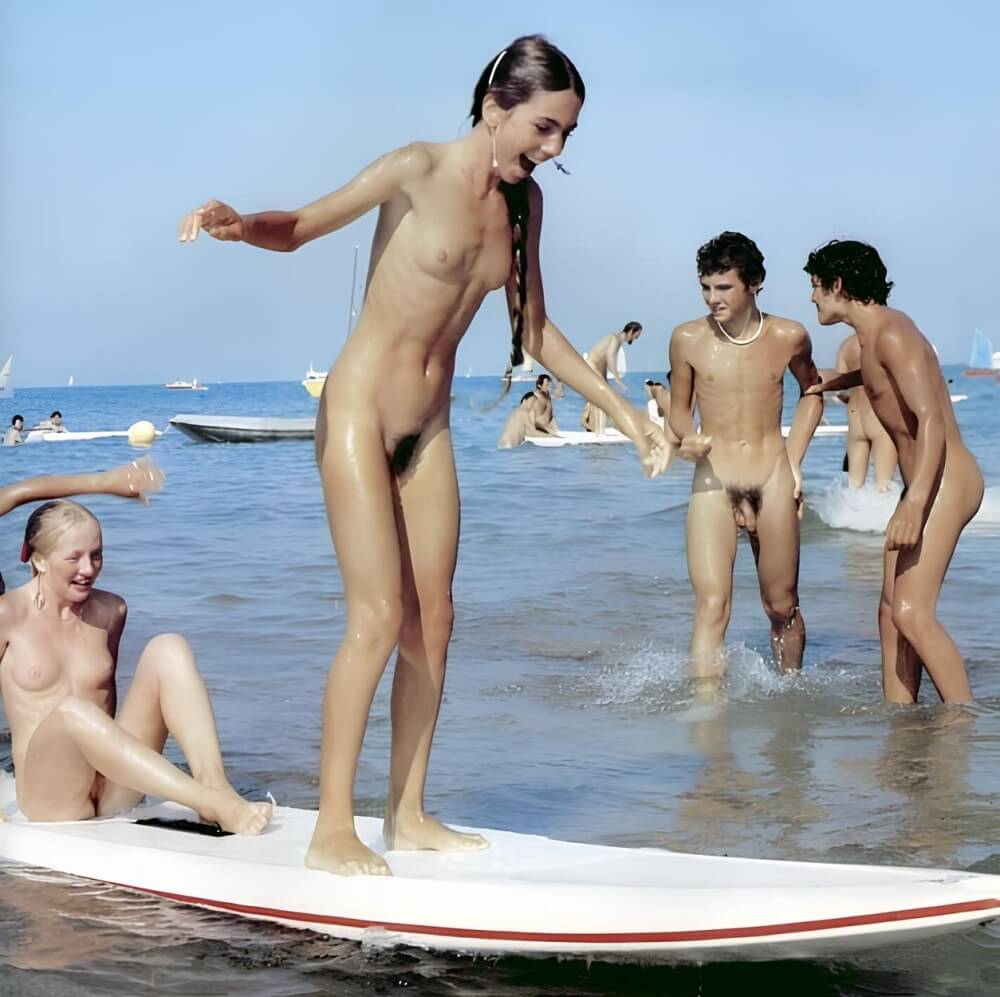 [NWoDL] Retro naturism beautiful photos