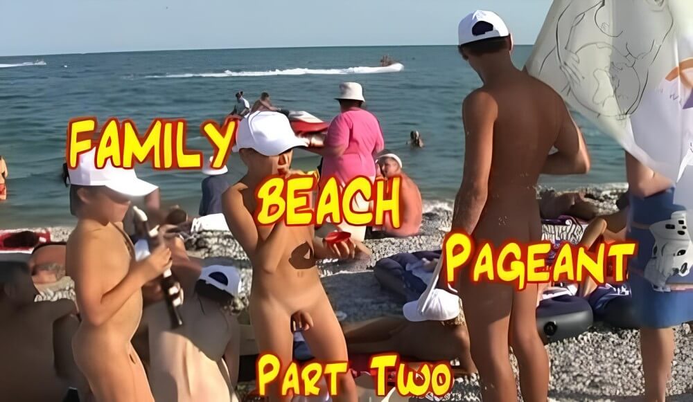 [NWoDL] Enature - Family Beach Pageant part two