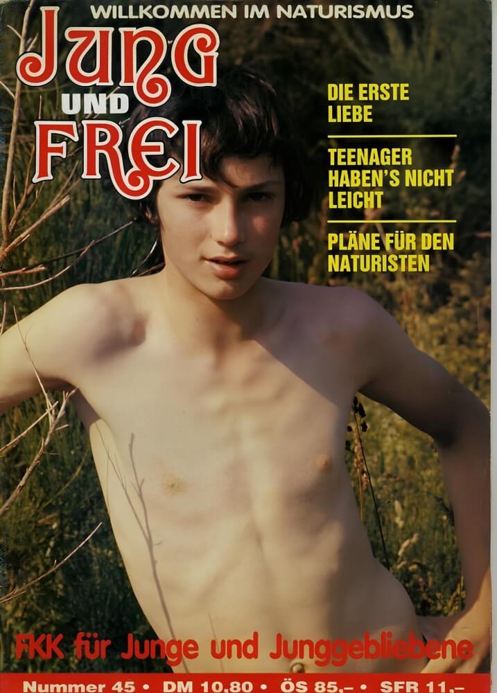 [NWoDL] Jung und Frei Nr 45