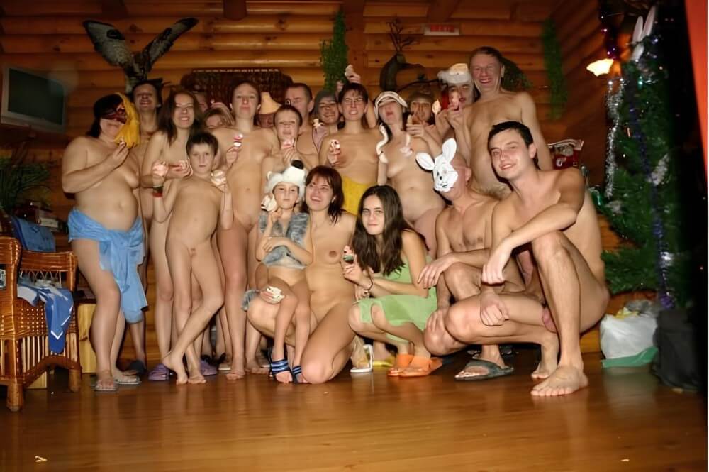 [NWoDL] Sauna meet new year gallery