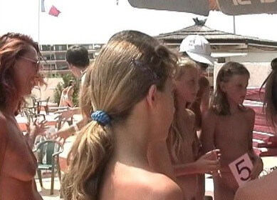 [NWoDL] Jr Miss Pageant France