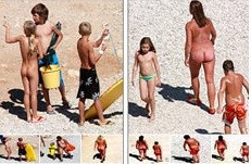 [NWoDL] Naturism photo gallery # 7