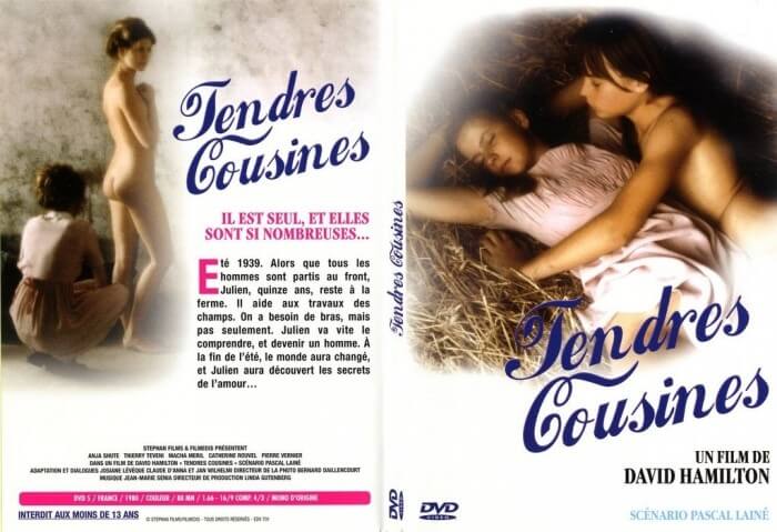 [NWoDL] Tendres Cousines 1980 Film David Hamilton