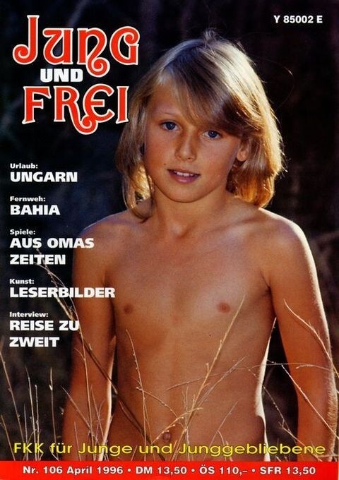 [NWoDL] Jung und Frei Nr 106