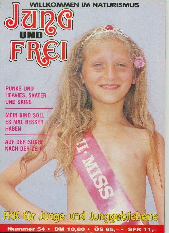 [NWoDL] Jung und Frei Nr 54