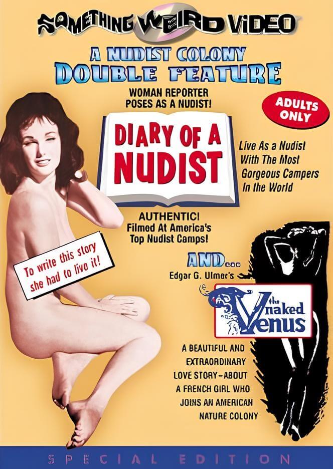 [NWoDL] Diary of a nudist Edgar G. film