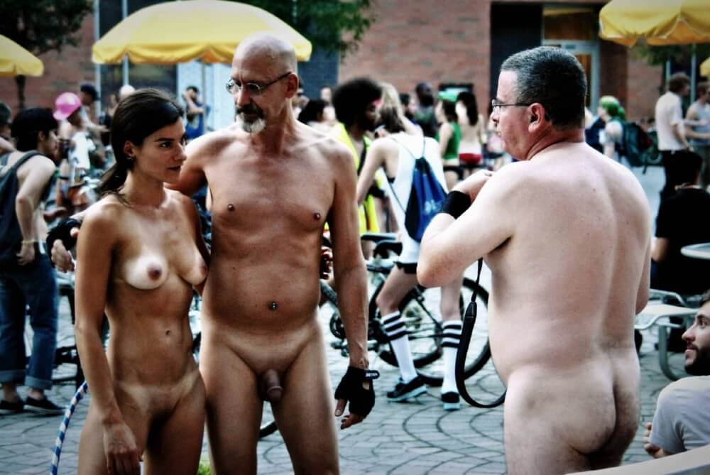 [NWoDL] World Naked Bike Ride [WNBR] UK 2011 gallery