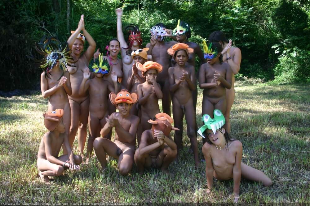 [NWoDL] Brazilian Nudists hot gallery 2