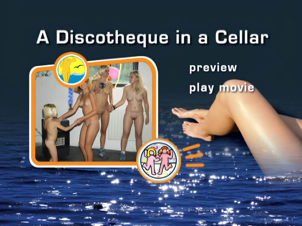 [NWoDL] Naturist Freedom: A discotheque in a cellar