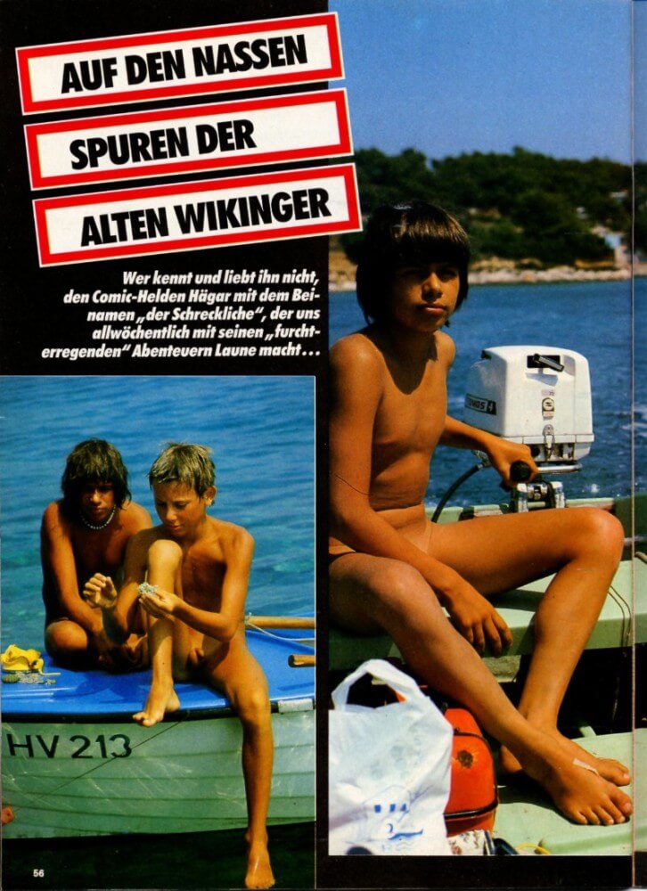 [NWoDL] Jung und Frei Nr 13