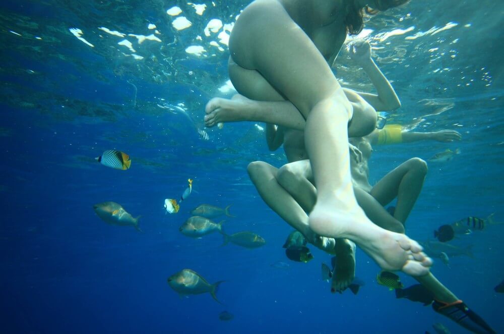 [NWoDL] Egyptian Snorkelers Part