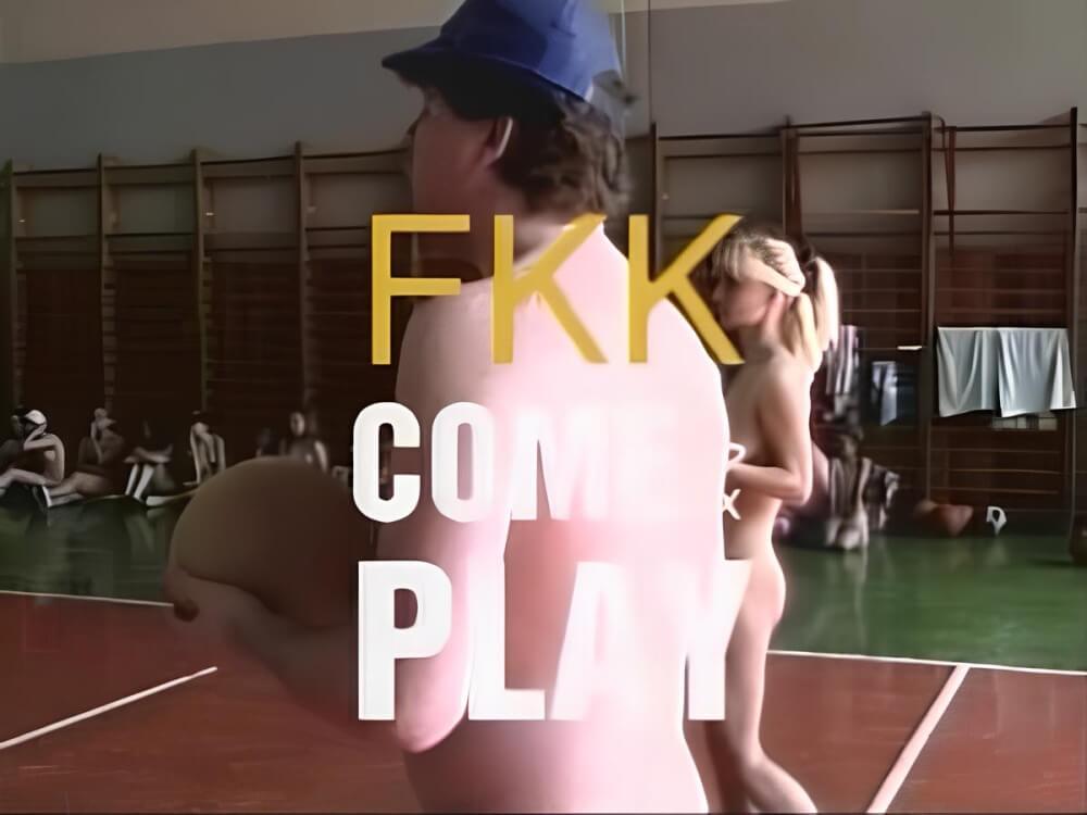 [NWoDL] Enature - FKK Come and Play, retro video