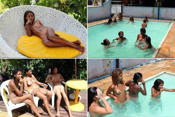[NWoDL] Brazil Pool Sunbath photos