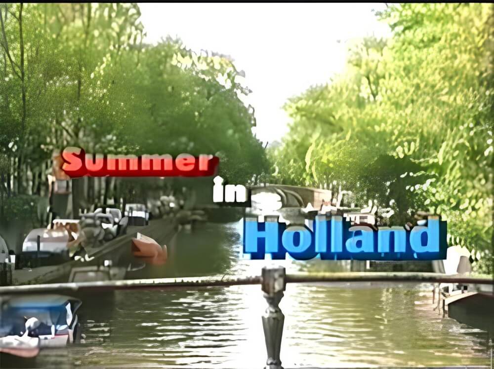 [NWoDL] Nudism in Holland