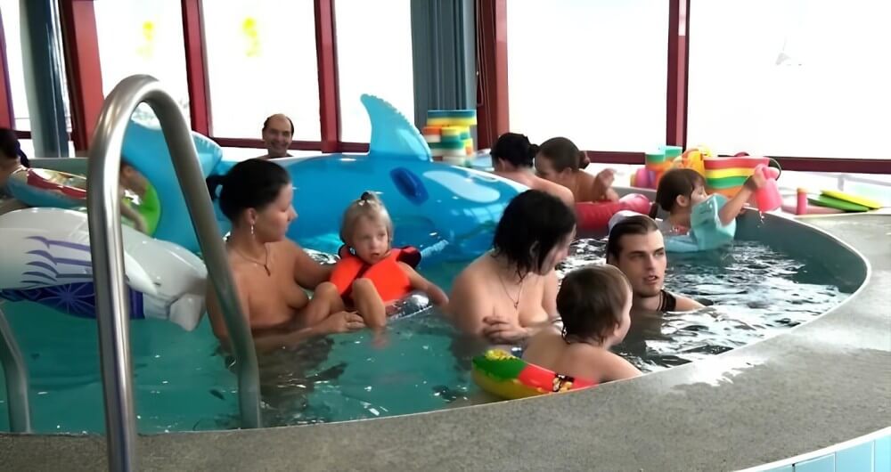 [NWoDL] Indoor Swim Exercise