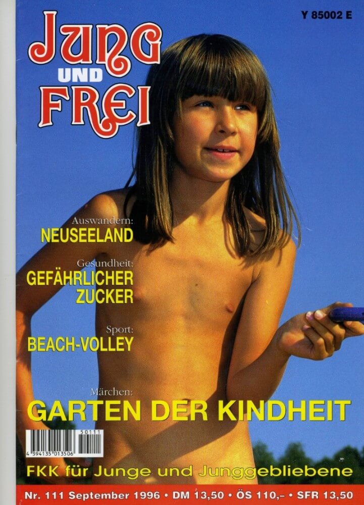 [NWoDL] Jung und Frei Nr 111