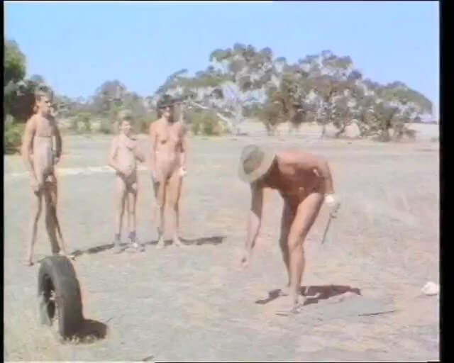 [NWoDL] Naturism lifestyle retro