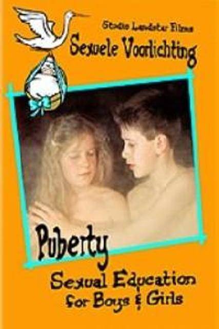 [NWoDL] Puberty Sexual Education for Boys and Girls NL 1991