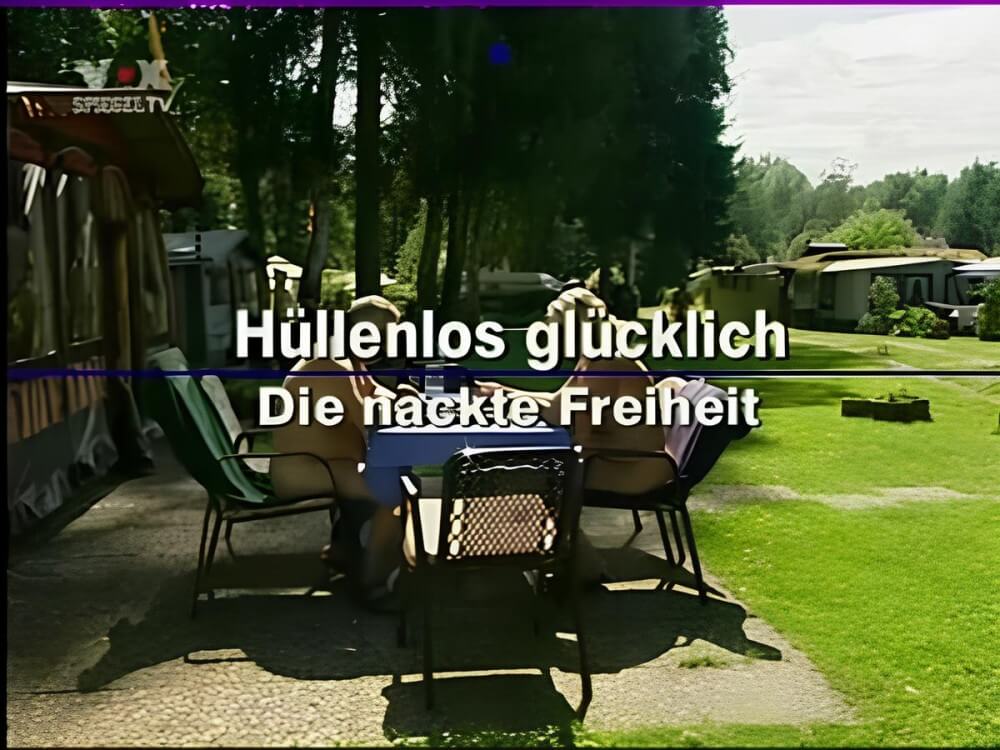 [NWoDL] Hüllenlos glücklich Die nackte Freiheit