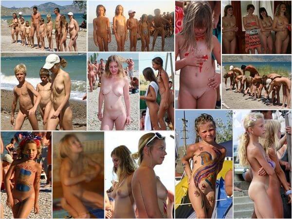 [NWoDL] Naturism photo gallery # 46