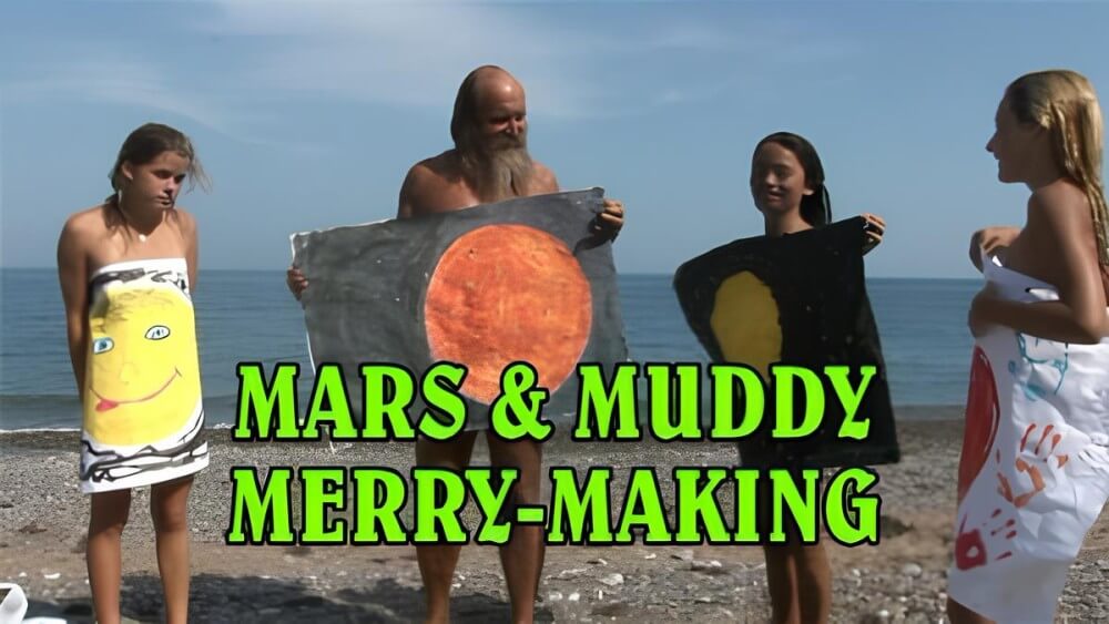 [NWoDL] Mars of muddy merry making