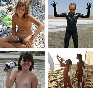[NWoDL] Naturism photo gallery # 3