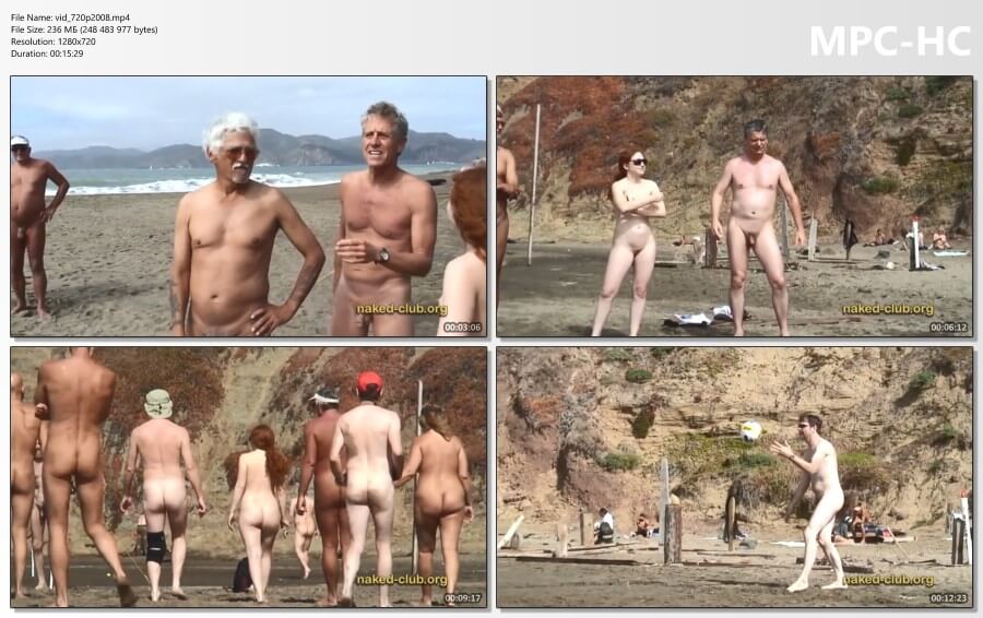 [NWoDL] Olympics 2008 nudist games san francisco HD