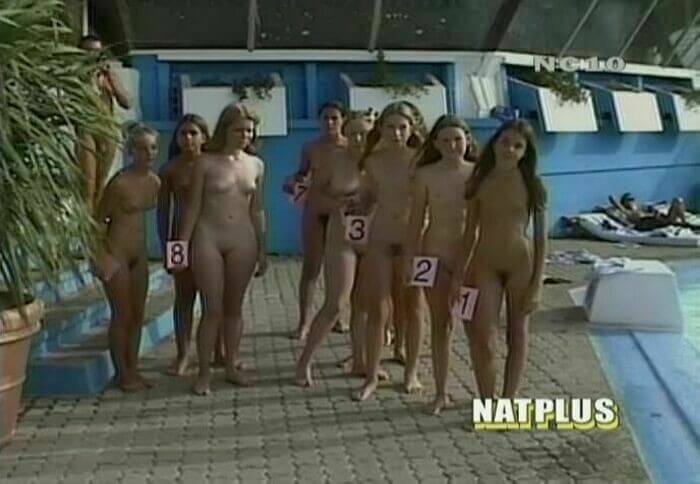 [NWoDL] Natplus - Nudist Contests # 10