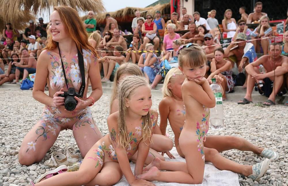[NWoDL] Warm Sand Relaxation photos