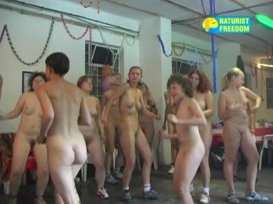 [NWoDL] Naturist Freedom: Discotheque in a Cellar
