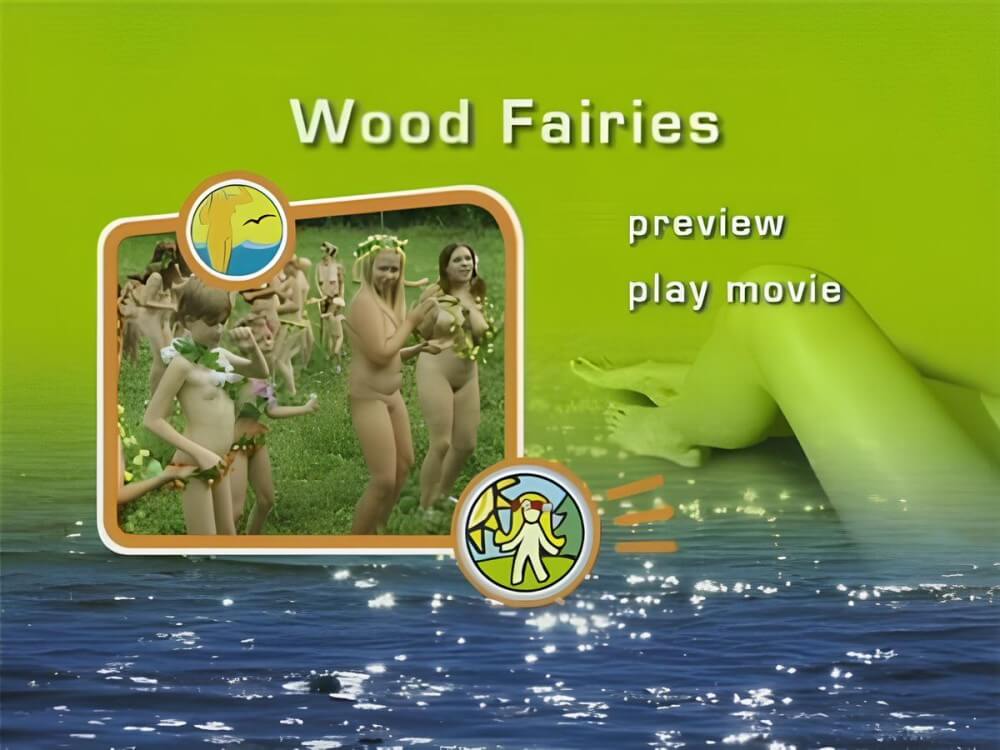 [NWoDL] Naturist Freedom: Wood fairies