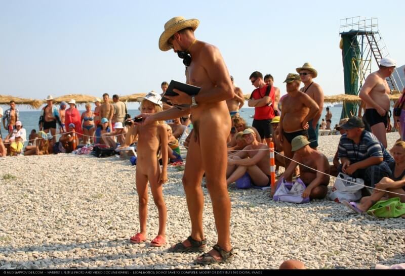 [NWoDL] Naturist Pageant Line Up photos