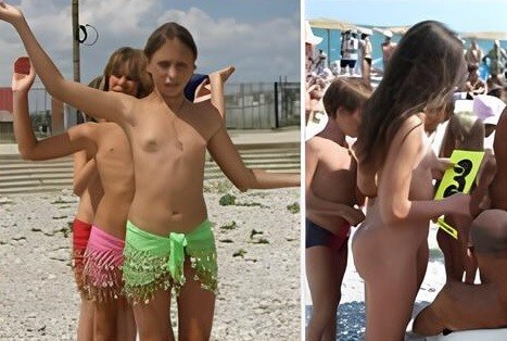 [NWoDL] Nude stories on the beach pics