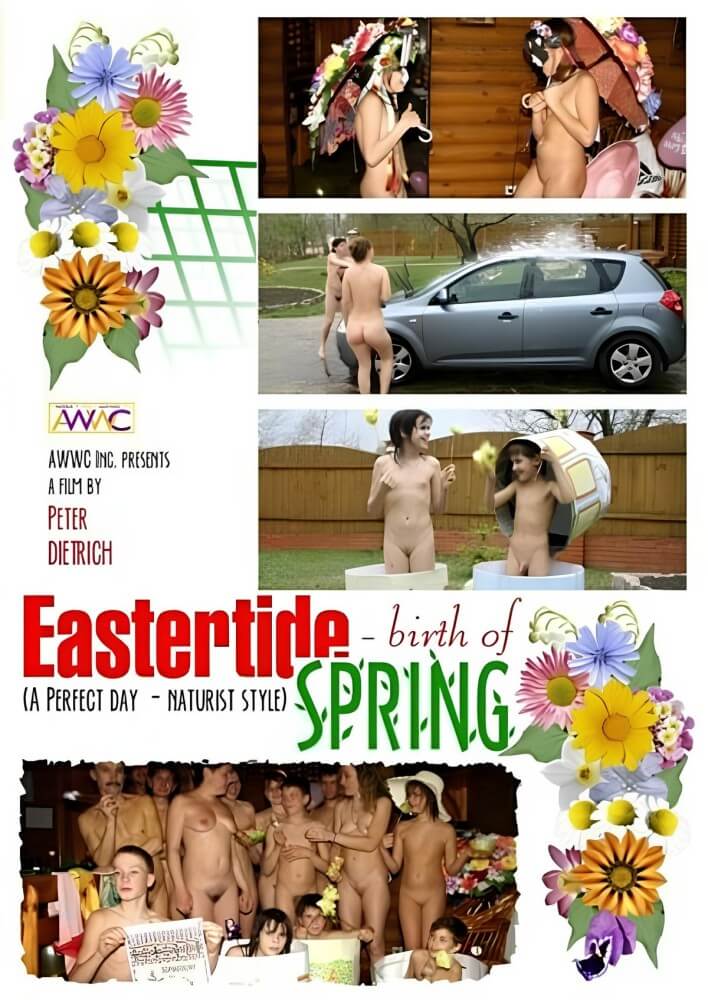 [NWoDL] Enature, AWWC – Eastertide Birth Of Spring film