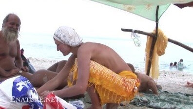 [NWoDL] Enature - Back to the bare beach Full HD