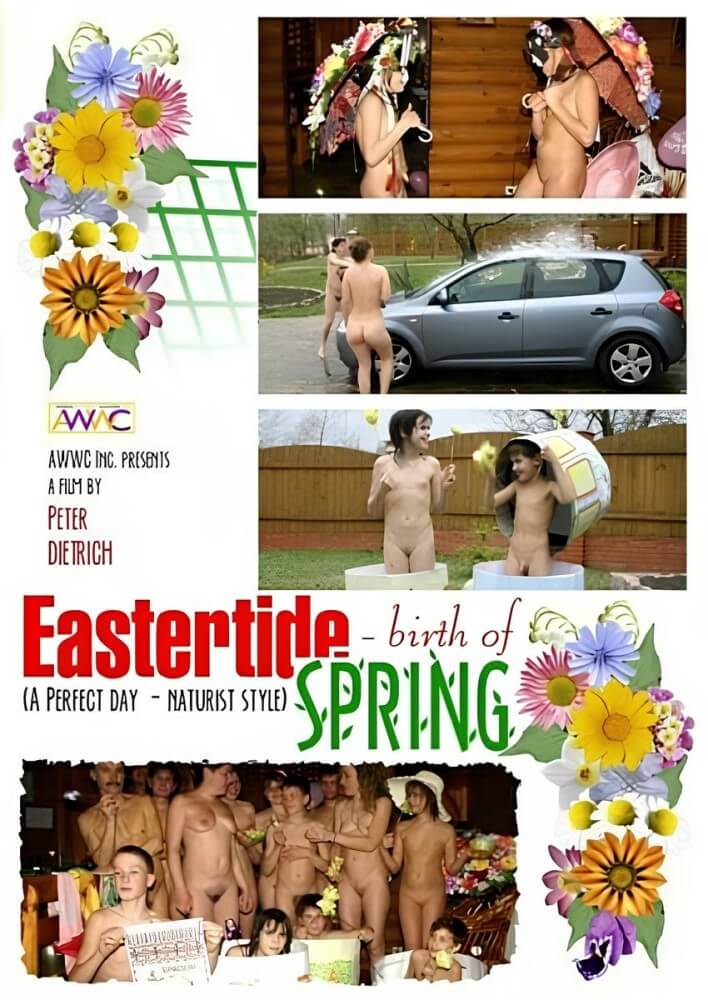 [NWoDL] Enature - Eastertide birth of spring, AWWC, Peter Dietrich