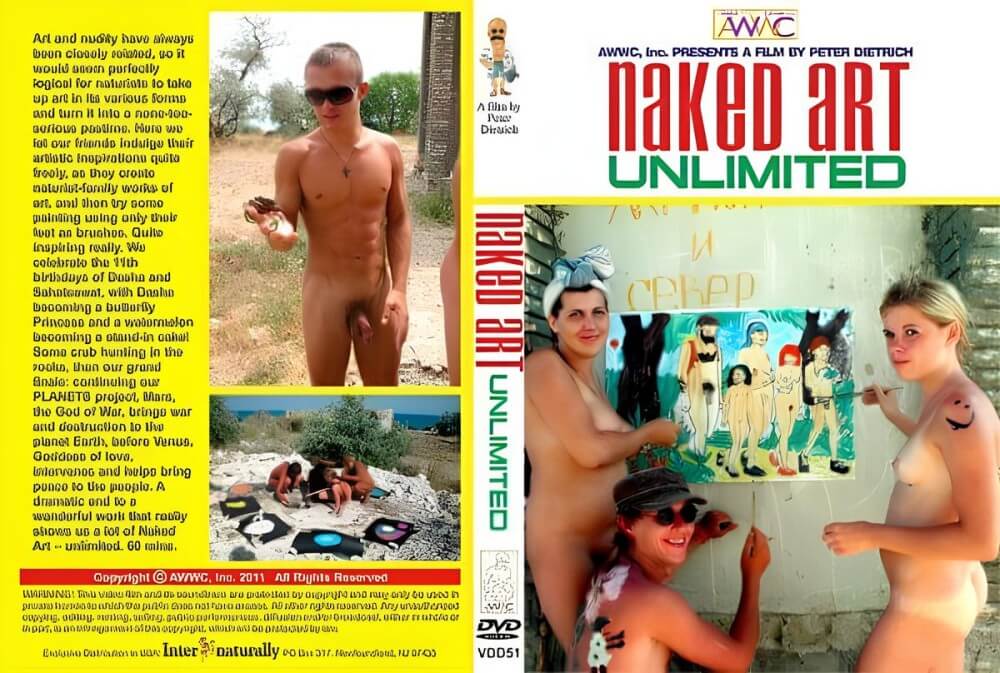 [NWoDL] Enature, AWWC – Naked Art Unlimited
