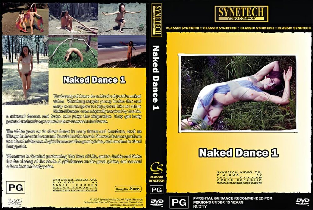 [NWoDL] Enature, Synetech - Naked dance