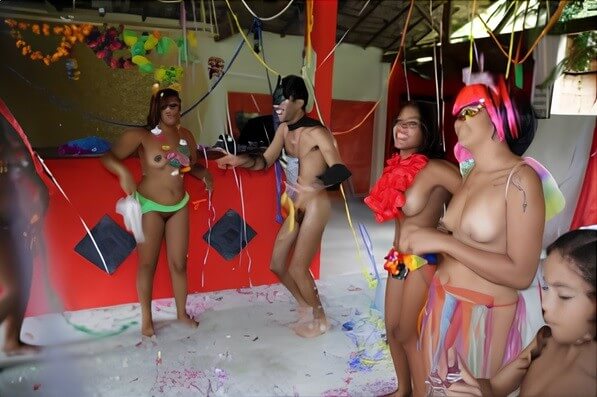 [NWoDL] Tropical Carnival gallery - Part 1, 2, 3