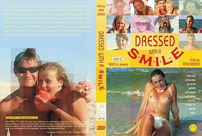 [NWoDL] AWWC – Dressed With A Smile