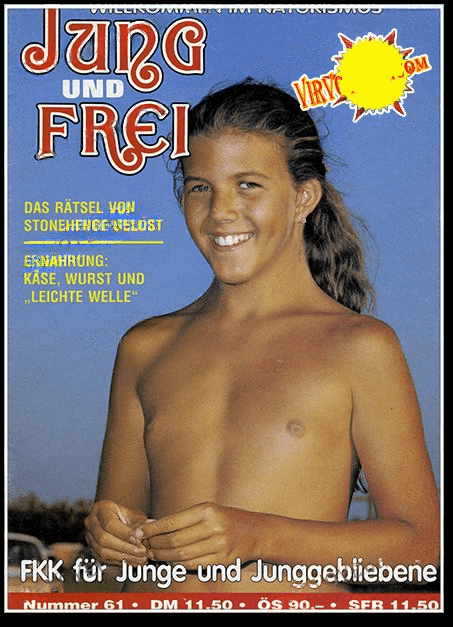 [NWoDL] Jung und Frei Nr 61
