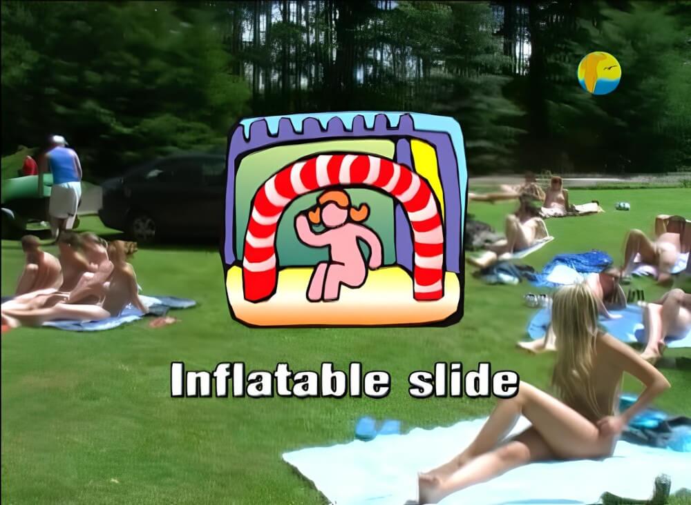 [NWoDL] Naturist: Freedom: Inflatable Slide