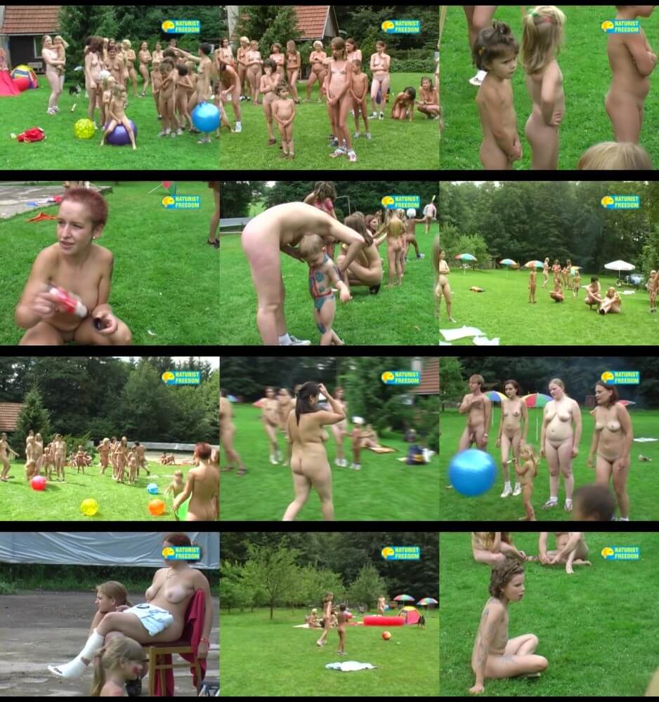 [NWoDL] Naturist Freedom: Chil-n Afternoon