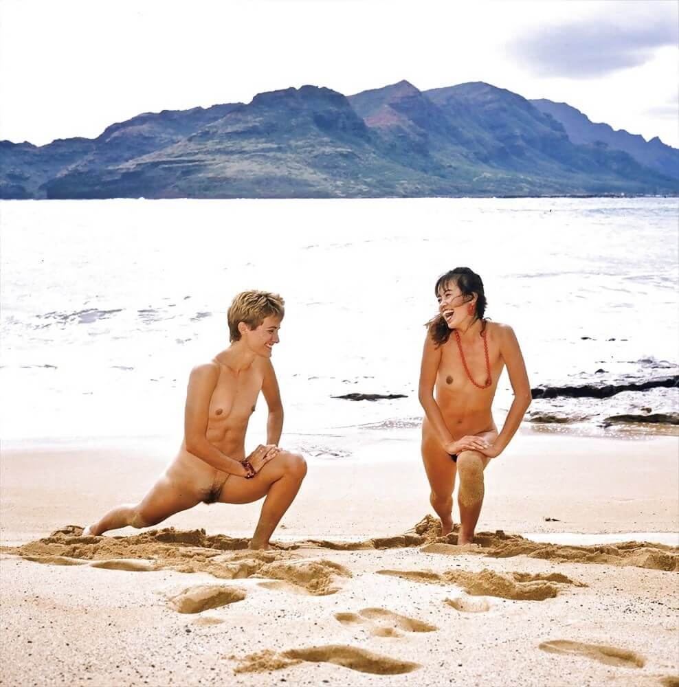 [NWoDL] Retro naturism photos