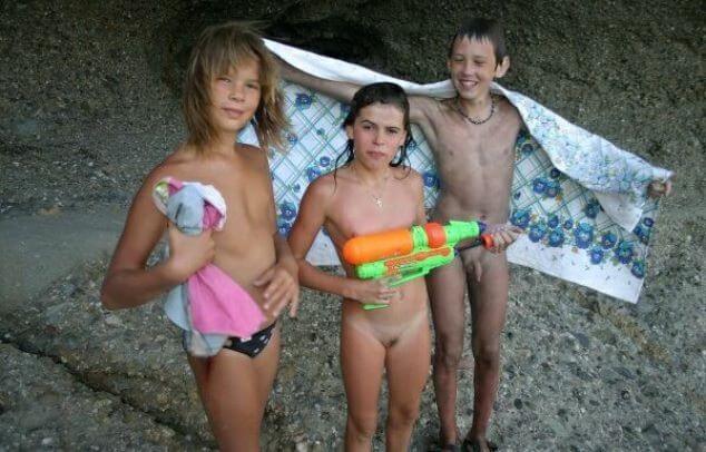[NWoDL] Naturism photo gallery # 33